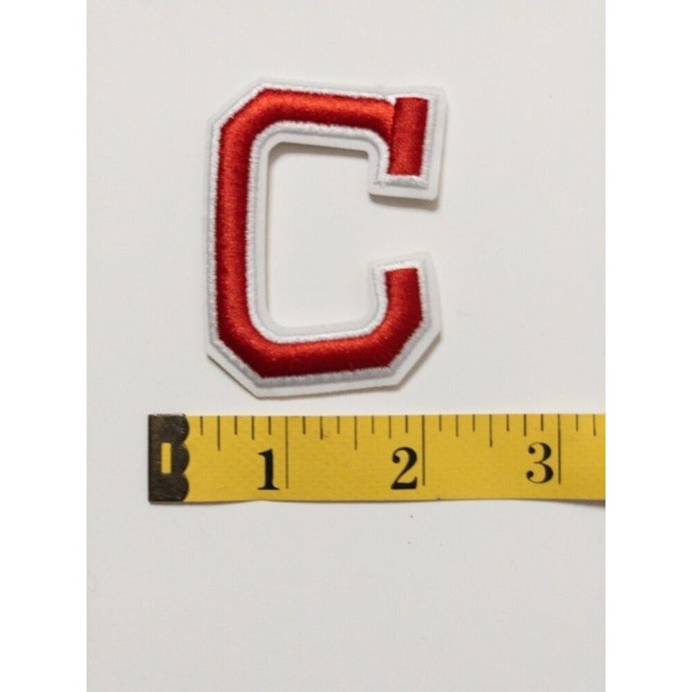Cleveland Guardians Iron On Patch